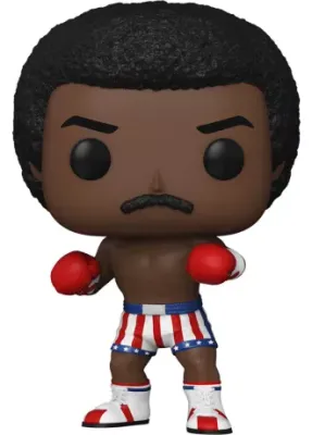 Funko Pop Rocky : Apollo Creed 1178