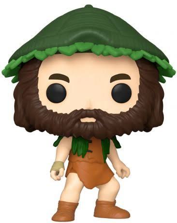 Funko Pop Jumanji : Alan Parrish 843