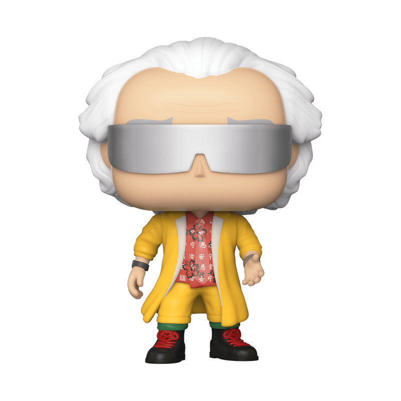 Funko Pop Back to the Future : Doc 2015 960
