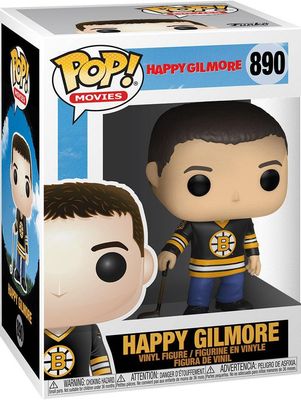 Funko Pop Happy Gilmore : Happy Gilmore 890