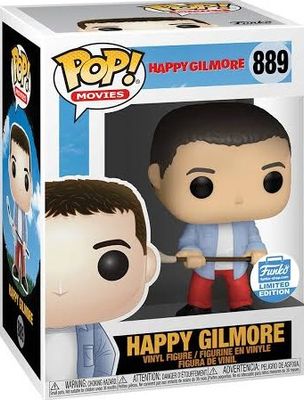 Funko Pop Happy Gilmore : Happy Gilmore 889