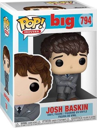Funko Pop Big : Josh Baskin 794