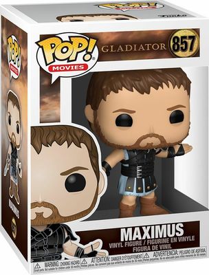 Funko Pop Gladiator : Maximus 857