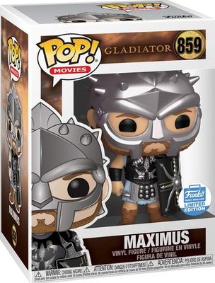 Funko Pop Gladiator : Maximus 859