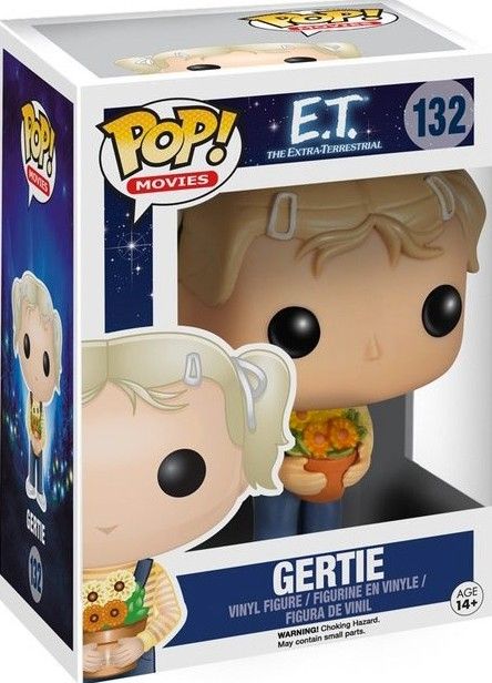 Funko Pop E.T. the Extra-Terrestrial : Gertie 132