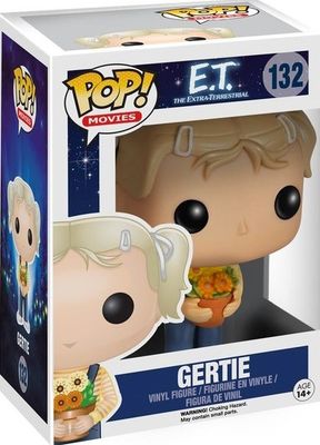 Funko Pop E.T. the Extra-Terrestrial : Gertie 132