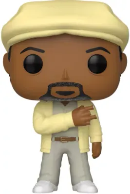 Funko Pop Happy Gilmore : Chubbs 891 (Chase)