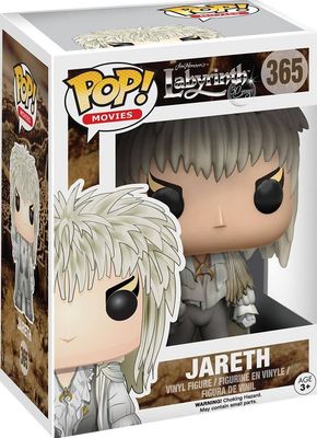 Funko Pop Labyrinth : Jareth 364