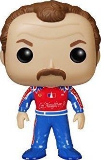 Funko Pop Talladega Nights : Cal Naughton Jr. 184
