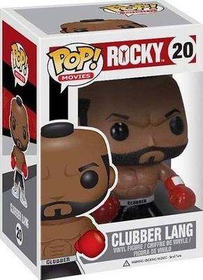 Funko Pop Rocky : Clubber Lang 20