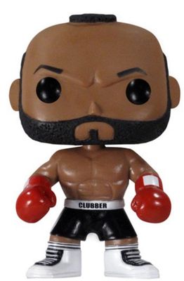 Funko Pop Rocky : Clubber Lang 20