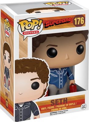 Funko Pop Superbad : Seth 176