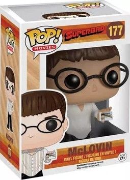 Funko Pop Superbad : McLovin 177