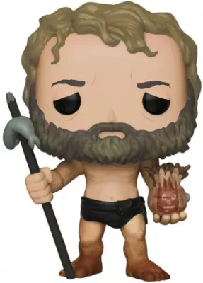 Funko Pop Cast Away : Chuck Noland And Wilson 791