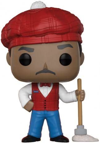 Funko Pop Coming to America : Prince Akeem 577