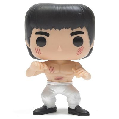Funko Pop Bruce Lee BAIT 218 (White Pants)