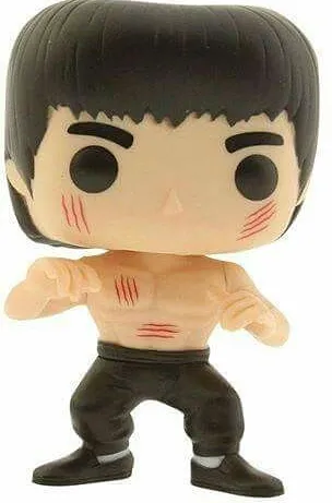 Funko Pop Bruce Lee Bait 218 (Black Pants)