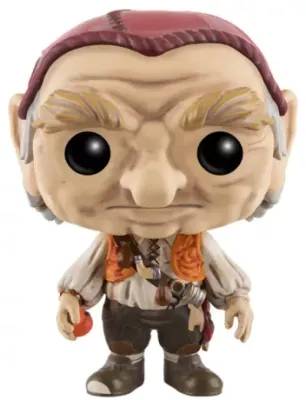 Funko Pop Labyrinth : Hoggle 367