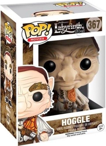 Funko Pop Labyrinth : Hoggle 367