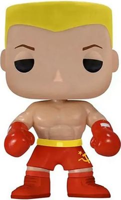 Funko Pop Rocky : Ivan Drago 21