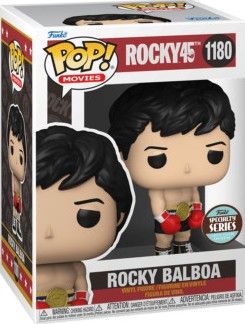 Funko Pop Rocky : Rocky Balboa 1180