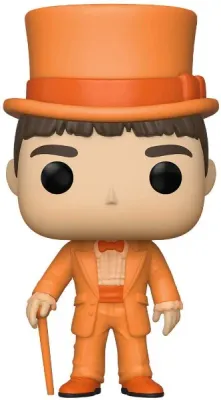 Funko Pop Dumb and Dumber : Lloyd Christmas In Tux 1039