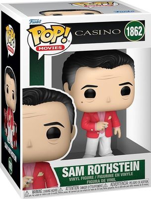 Funko Pop Casino : Sam Rothstein 1862