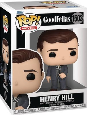 Funko Pop Goodfellas : Henry Hill 1503