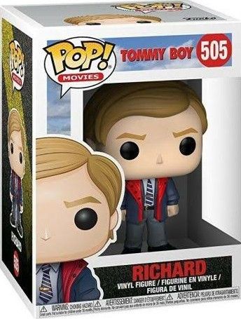 Funko Pop Tommy Boy : Richard 505