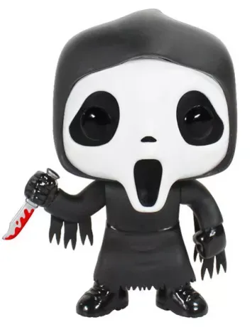 Funko Pop Scream : Ghost Face 51