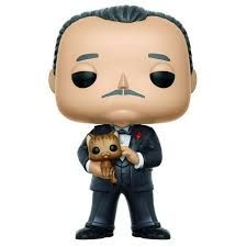 Funko Pop The Godfather : Vito Corleone 389