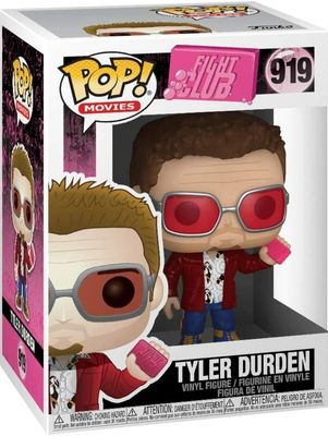 Funko Pop Fight Club : Tyler Durden 919