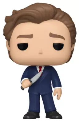 Funko Pop American Psycho : Patrick Bateman 943