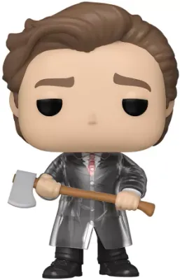 Funko Pop American Psycho : Patrick Bateman 942