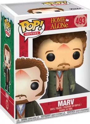 Funko Pop Home Alone : Marv 493