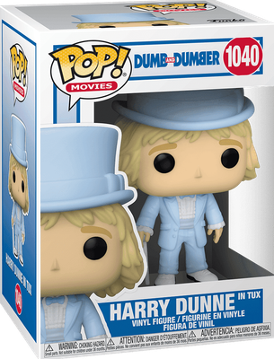 Funko Pop Dumb and Dumber : Harry Dunne In Tux 1040