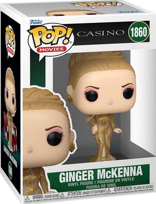 Funko Pop Casino : Ginger McKenna 1860