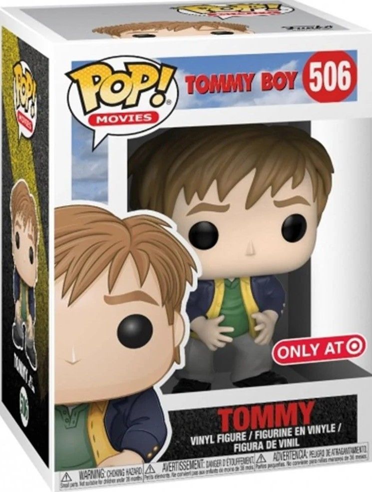 Funko Pop Tommy Boy : Tommy 506