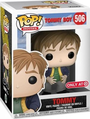 Funko Pop Tommy Boy : Tommy 506