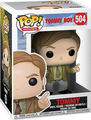 Funko Pop Tommy Boy : Tommy 504