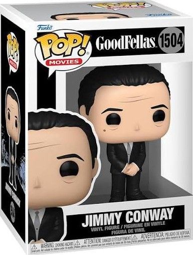Funko Pop Goodfellas : Jimmy Conway 1504