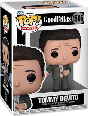 Funko Pop Goodfellas : Tommy Devito 1505