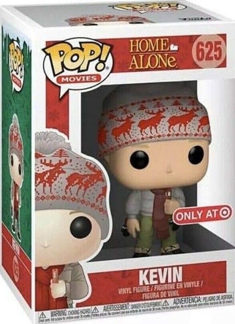Funko Pop Home Alone : Kevin 625