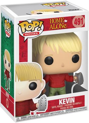 Funko Pop Home Alone : Kevin 491