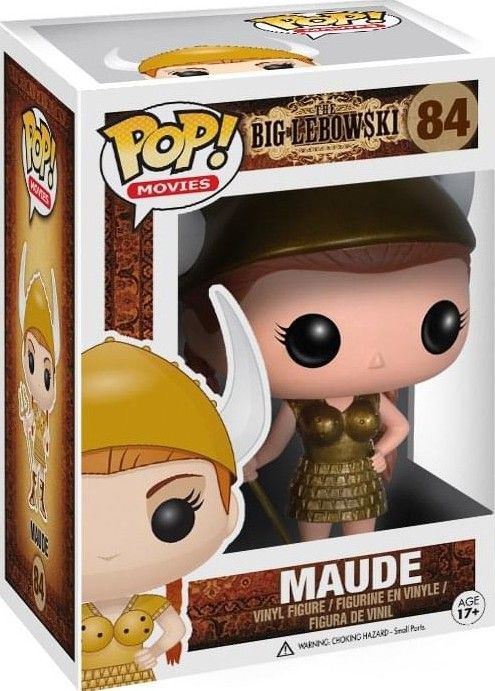 Funko Pop The Big Lebowski : Maude 84