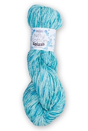 Nifty Cotton Splash
