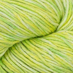 Nifty Cotton Splash, Color: 201 Lemon Lime