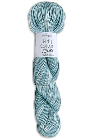 Nifty Cotton Effects