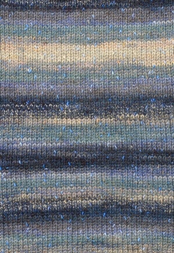 Sesame, Color: 7406 Salt &amp; Pepper