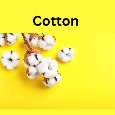 Cotton